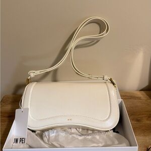 JW PEI Joy Shoulder Bag - White